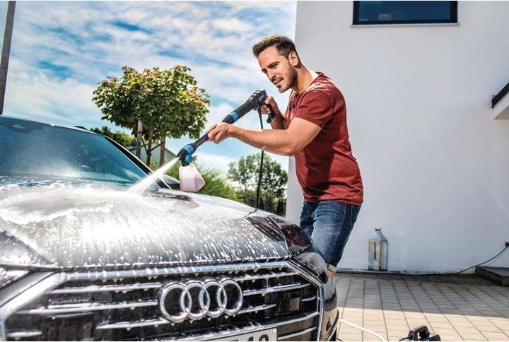 Produktbild Gloria Hochleistungssprüher Multijet 230 V (Netzbetrieb)