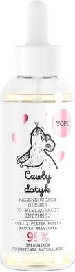 Immagine prodotto Yope Olio rigenerante per la cura intima 50 ml (50 ml, Olio intimi)