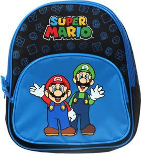 Produktbild Undercover Rucksack mit Vortasche Super Mario