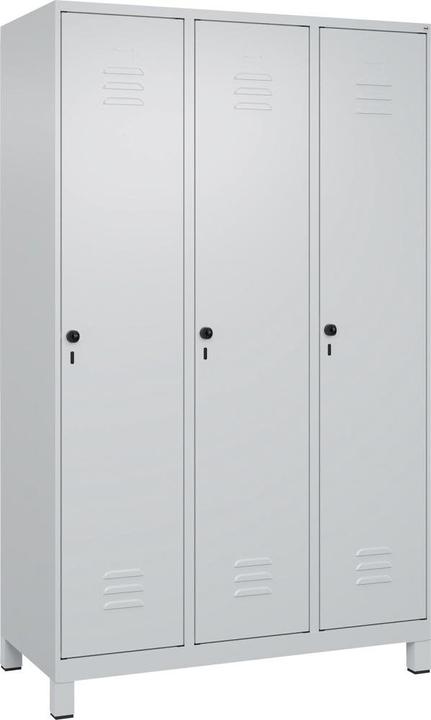 Actual product image C+P Classic PLUS locker (120 cm, 195 cm)