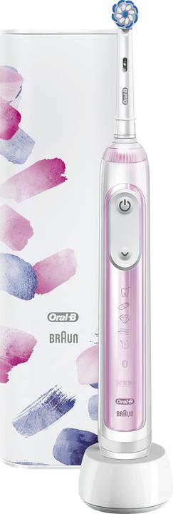 Immagine prodotto Oral-B Genius X Design Edition Blush Pink (Spazzolino oscillante)