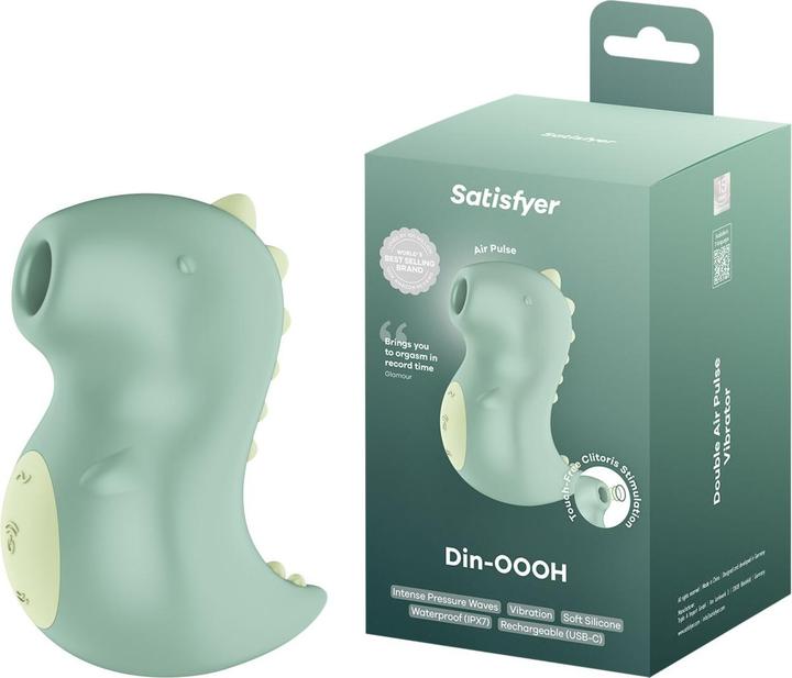 Satisfyer Din-OOOH