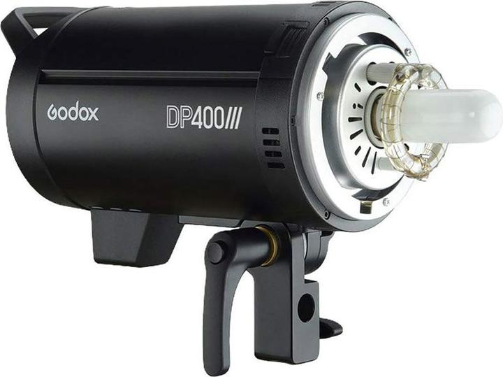 Productafbeelding Godox DP400 III studioflitser Bowens montage (Flitskop, 400 Ws)