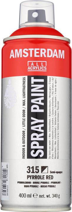 Image du produit Amsterdam Sprühfarbe (400 ml)