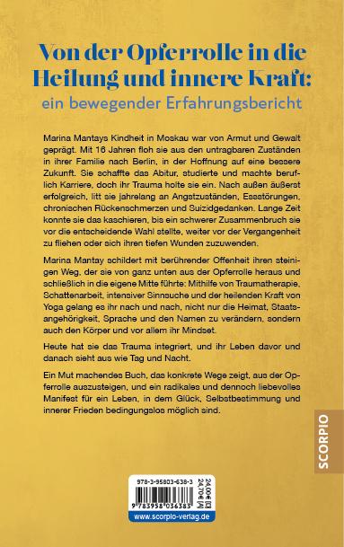 Produktbild Cycle Breaker (Deutsch, Marina Mantay, 2025)