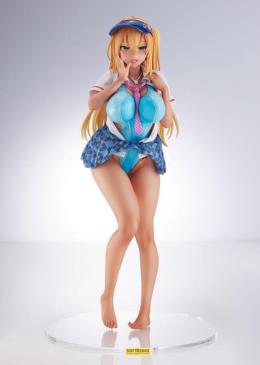 Image du produit Ami Ami Original Character statuette PVC 1/6 Dai Kasshoku Jidai Yuse 26 cm