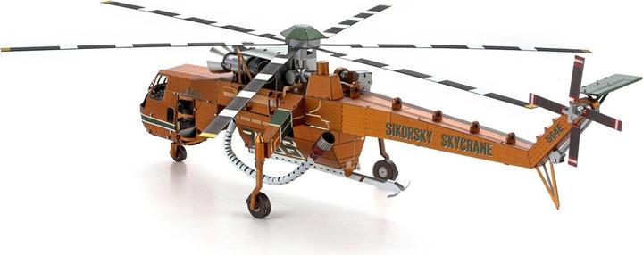Image du produit Metal Earth ICONX - Sikorsky S-64 Skycrane