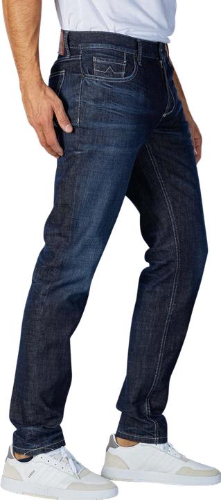 Actual product image Alberto Slipe Jeans Dry Indigo Denim navy (W44/L34)