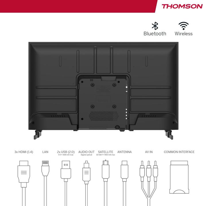 Produktbild Thomson 32HG2S14 (32", LCD, HD)