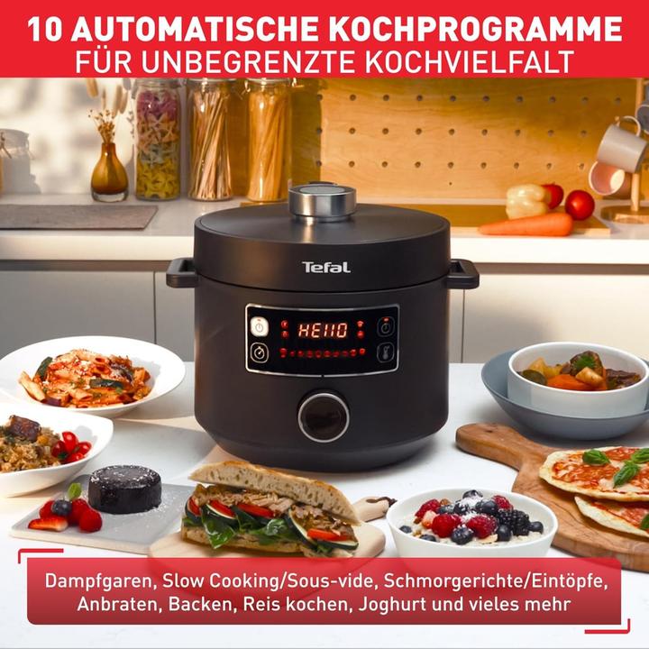 Produktbild Tefal Multikocher CY7548