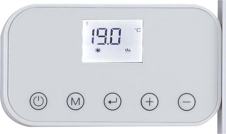 Image du produit Kibernetik FSP Badezimmerradiator (500 W)