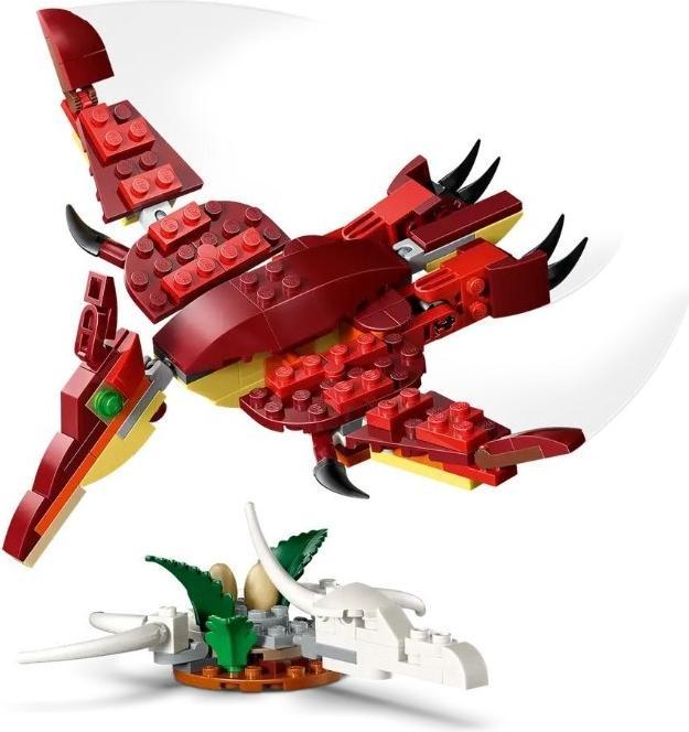 Image du produit LEGO Wilder Dinosaurier (31379, LEGO Creator Expert)