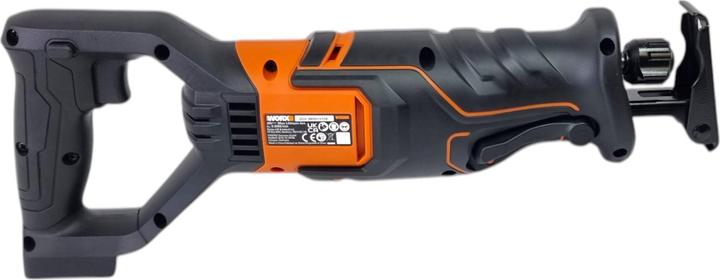 Actual product image Worx Cordless reciprocating saw
