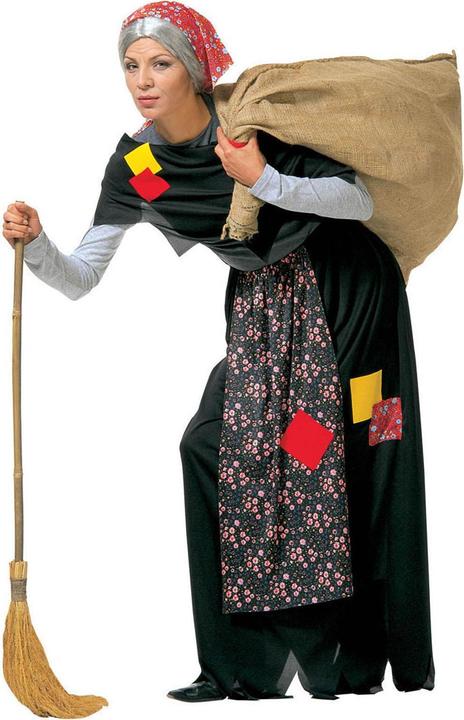 Immagine prodotto Widmann Costume da vecchia strega Befana (M)