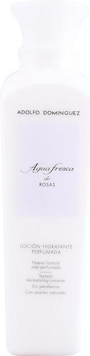 Adolfo Dominguez Agua Rosas Körperlotion 500ml (Körperlotion, 500 ml)