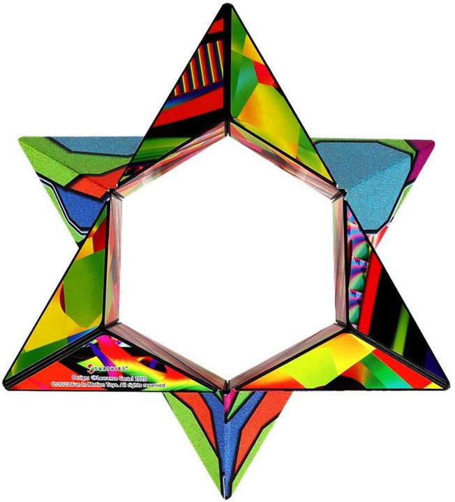 Produktbild Shashibo Cube Stained Glass (1 Spieler)