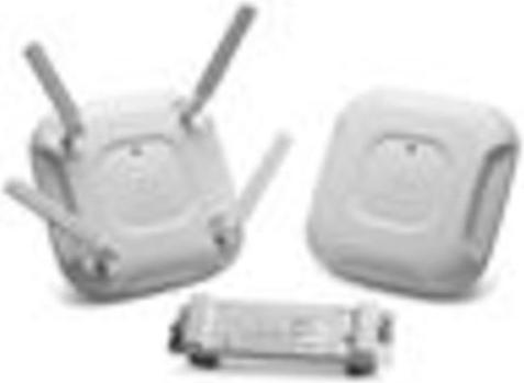 Cisco Wireless-Zugangspunkt Befestigun