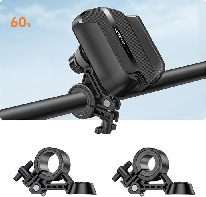 Produktbild Joyroom Phone Holder for Bicycle - Black
