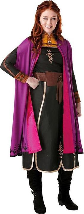 Actual product image Rubies Frozen - The Ice Queen 2: Anna (S)