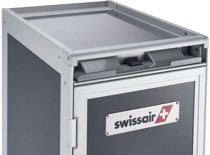 Actual product image Diaqua Trolley Swissair