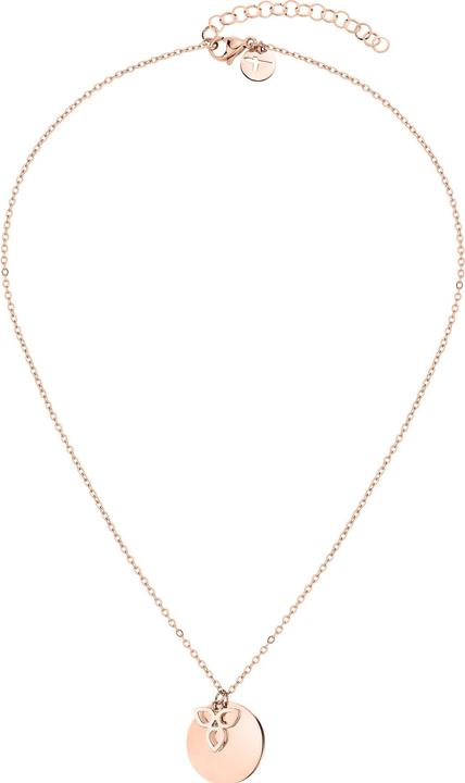 Produktbild Tamaris Charming bronze necklace TJ-0021-N-45 (chain. pendants) (L) (Edelstahl, 40 cm)