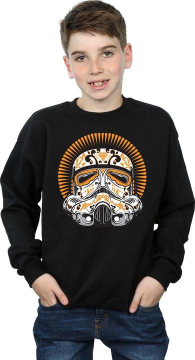 Image du produit Star Wars - Sweat STORMTROOPER DIA DE LOS MUERTOS - Garçon (116)