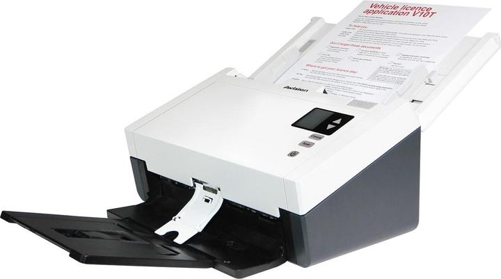 Image du produit Avision AD345GN Scanner de documents A4 60ppm/A4/USB3.2/LAN/Duplex (USB)