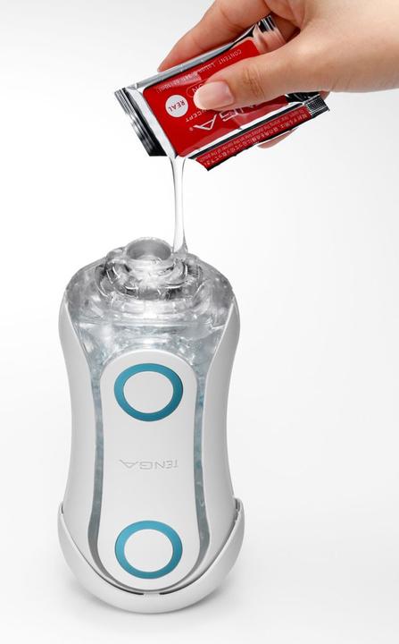 Actual product image Tenga flip orb
