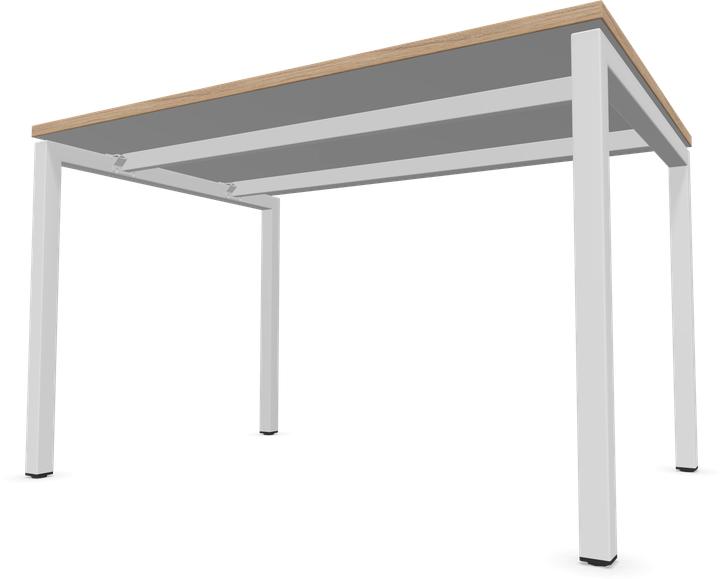 Actual product image Narbutas Nova U desk (120 x 80 x 74 cm)