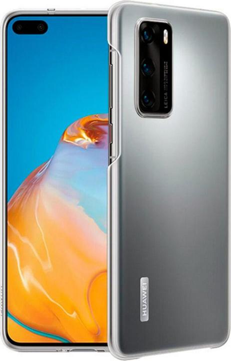 Produktbild Huawei Cover Clear (Huawei P40)