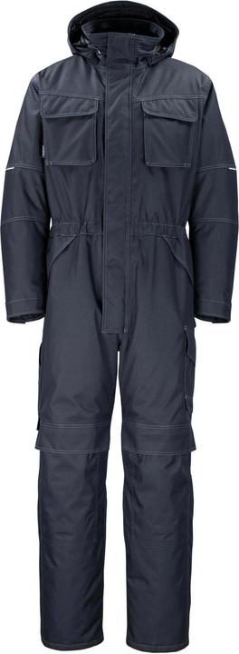 Mascot unisex winter overall Ventura blue size 2XL (XXL)