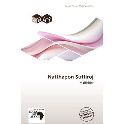 Natthapon Suttiroj, Ratgeber von Dagda Tanner Mattheus
