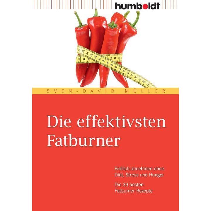 Die effektivsten Fatburner, Ratgeber von Sven-David Müller