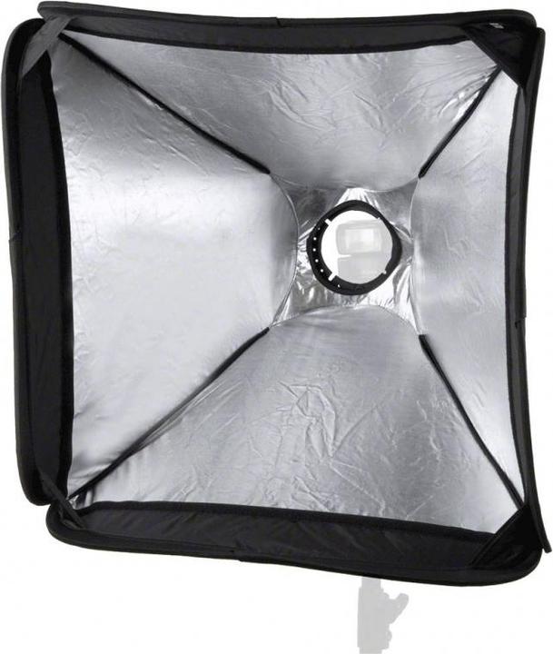 Immagine prodotto Walimex Magic Softbox 60x60cm (Soft box, 60 cm)