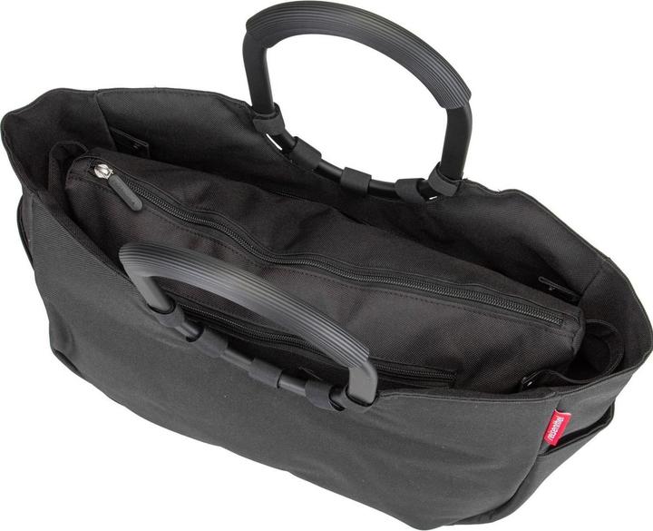 Actual product image reisenthel loopshopper M in Frame Black