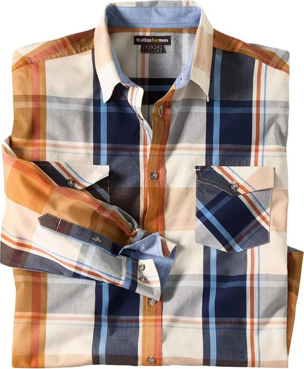Produktbild Atlas For Men Hemd (L)
