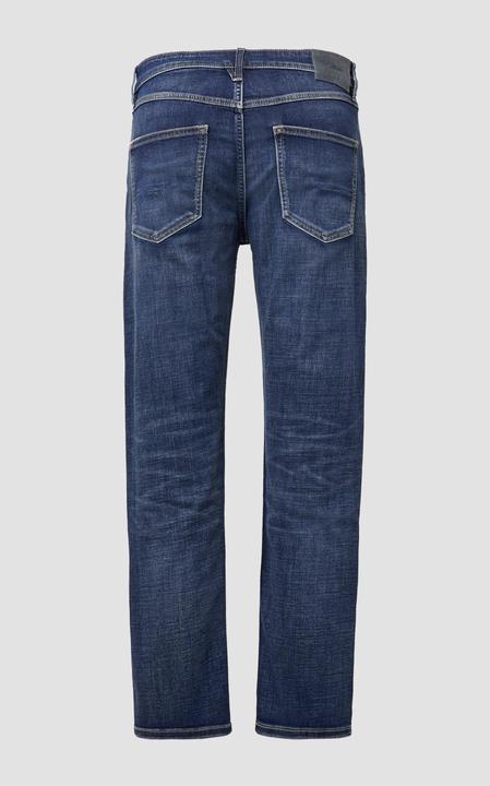 Produktbild S.Oliver Jeans-Hose Jeans Benito / Regular Fit / Mid Rise / Straight Leg (W29/L32)