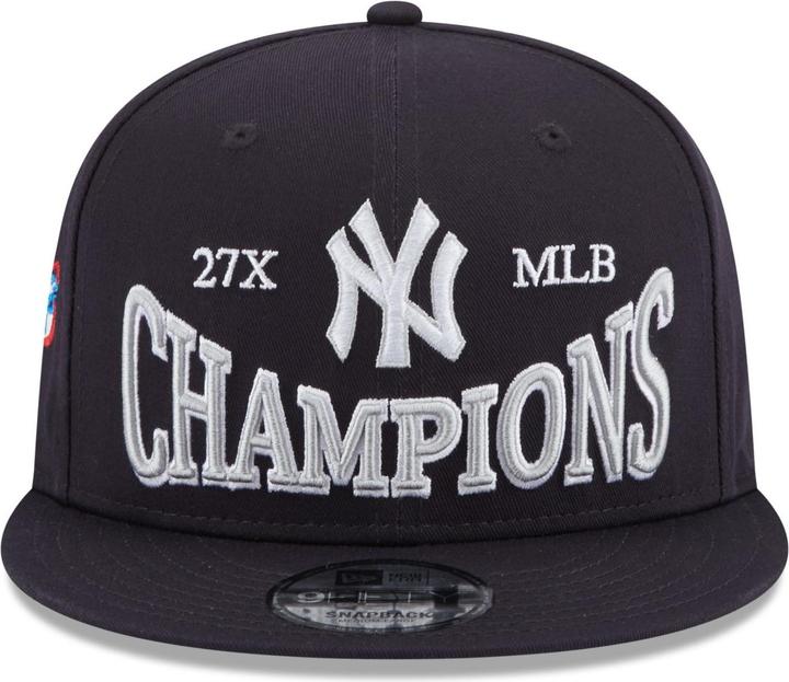 Produktbild New Era 9FIFTY Snapback Cap - Champions New York Yankees - M (M, L)