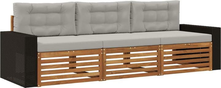 Produktbild vidaXL Outdoor-Sofa