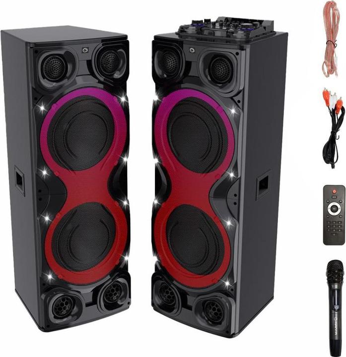 Produktbild Manta SPK1204X800D Minos Pro (Set of L/R) (Netzbetrieb)