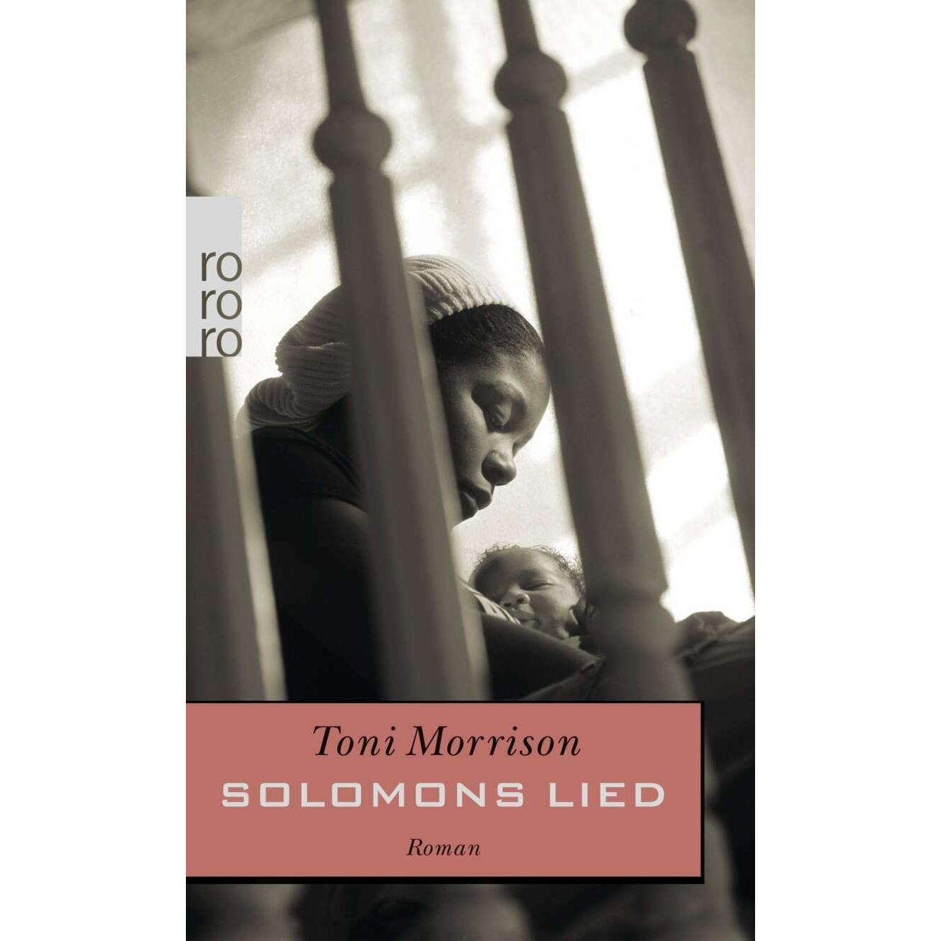 Solomons Lied, Belletristik von Toni Morrison, Angela Praesent