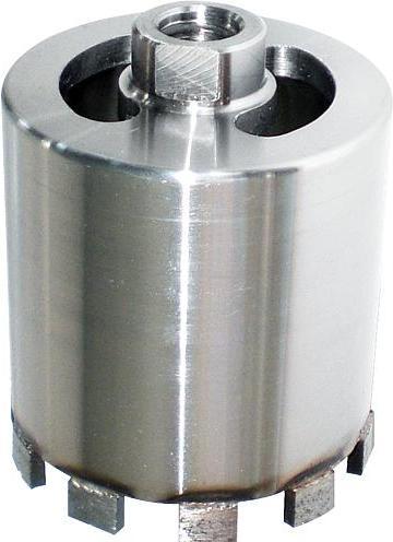Produktbild EGB Universaal DiamantDosensenker 68mm mit AbsaugschlitzenAnschluss M16 (68 mm)