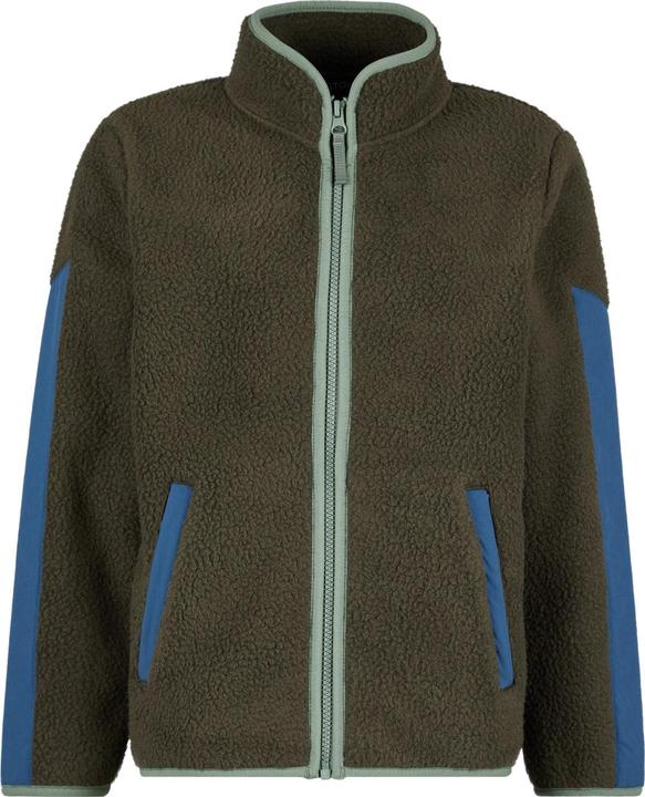 Denim Blue, Deep Brown