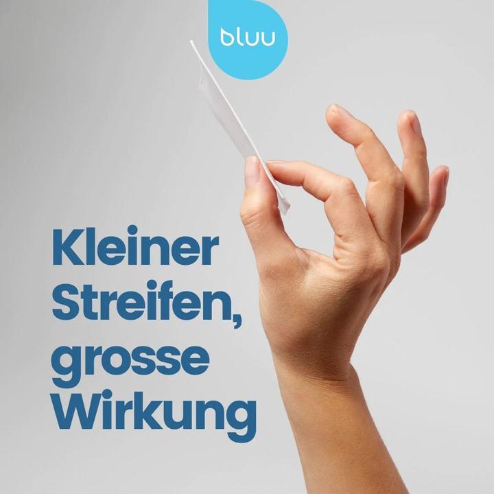 Actual product image bluu Universal washing strips (360 Washing cycles, Sheets)