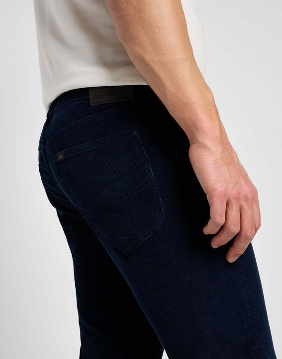 Actual product image Lee Daren zip fly fabric trousers (31)