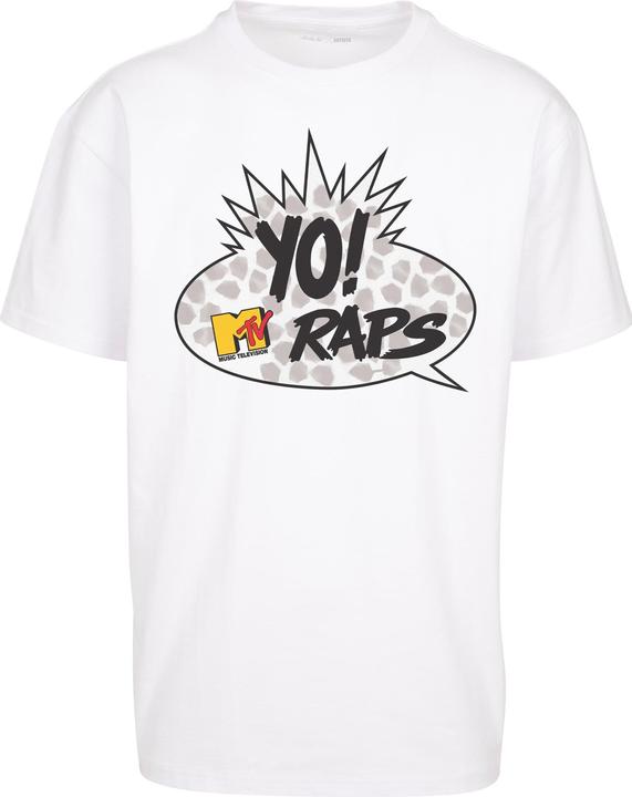 Produktbild Mister Tee MTV Yo! Oversize Tee - 89301 (XS)