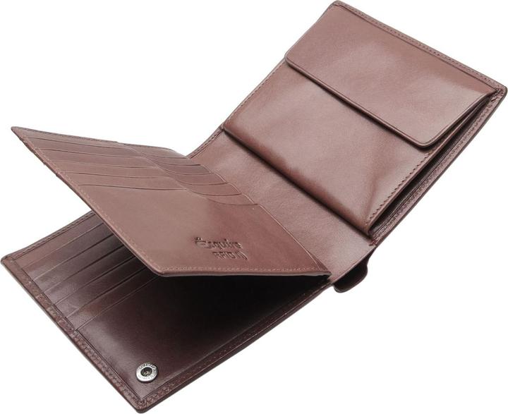 Immagine prodotto Esquire Portafoglio Toscana in pelle con protezione RFID 12 cm