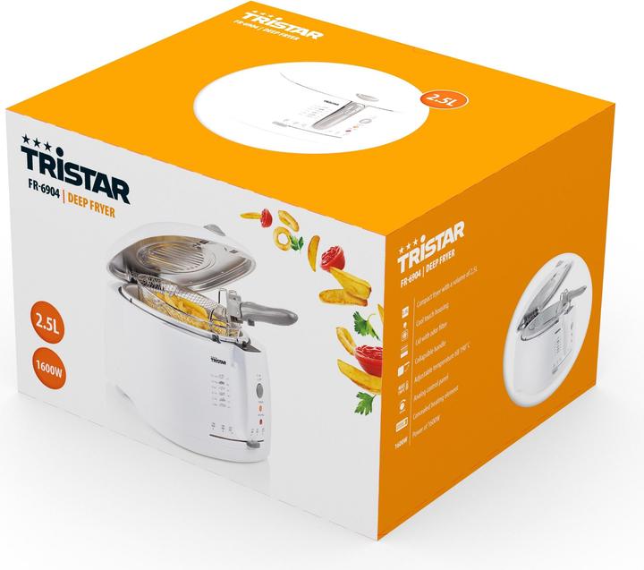 Immagine prodotto Tristar Friggitrice