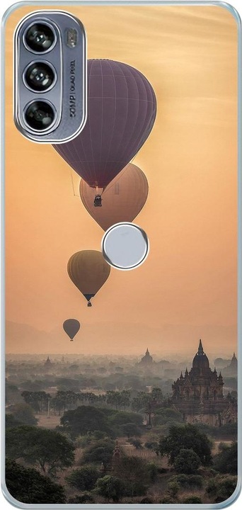 Heissluftballons