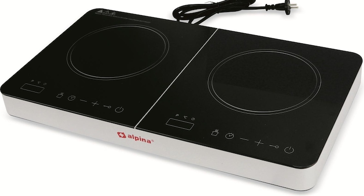 Actual product image alpina Induction hob